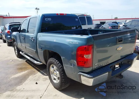 2009 Chevrolet Silverado 1500 Lt z USA, uszkodzony, nr VIN 3GCEC23029G111274